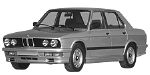 BMW E28 P3590 Fault Code