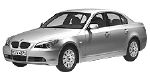 BMW E60 P3590 Fault Code