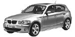 BMW E87 P3590 Fault Code