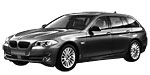 BMW F11 P3590 Fault Code