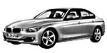 BMW F30 P3590 Fault Code